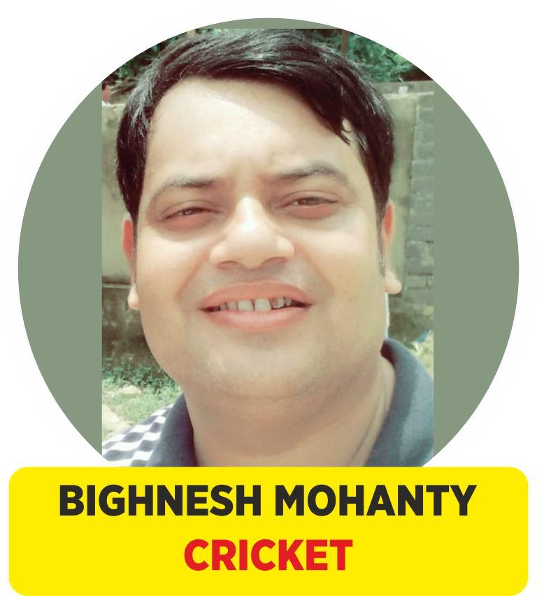 Bighnesh Mohanty