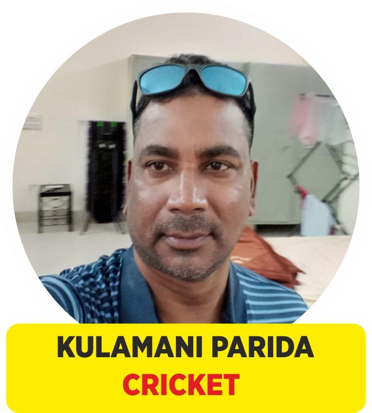 Kulamani Parida