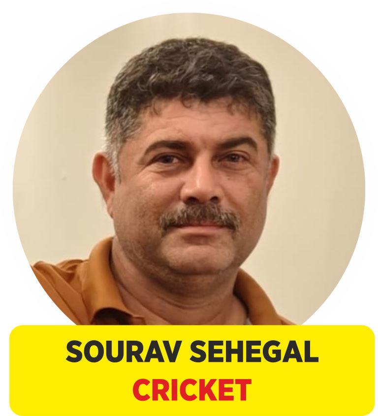 Sourav Sehagal