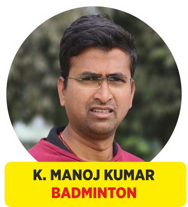 K. Manoj Kumar